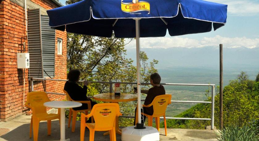 Maya Guest House — Hotel in Sighnaghi