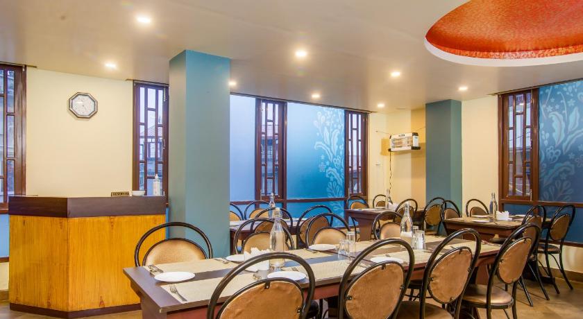 Muscatel Grand Silkroute - 300 Mts from MG Marg - image 29