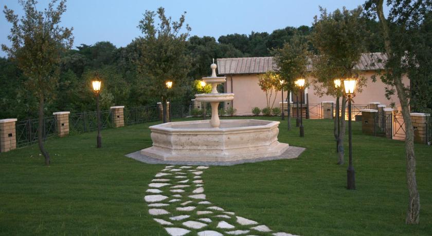 Hotel Relais Castrum Boccea