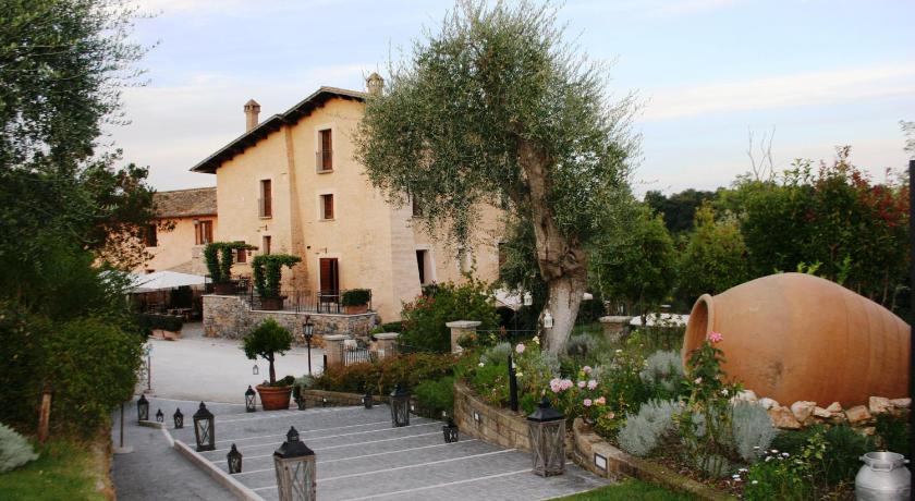 Hotel Relais Castrum Boccea