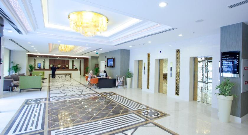 The Parma Hotel & Spa Taksim - image 9