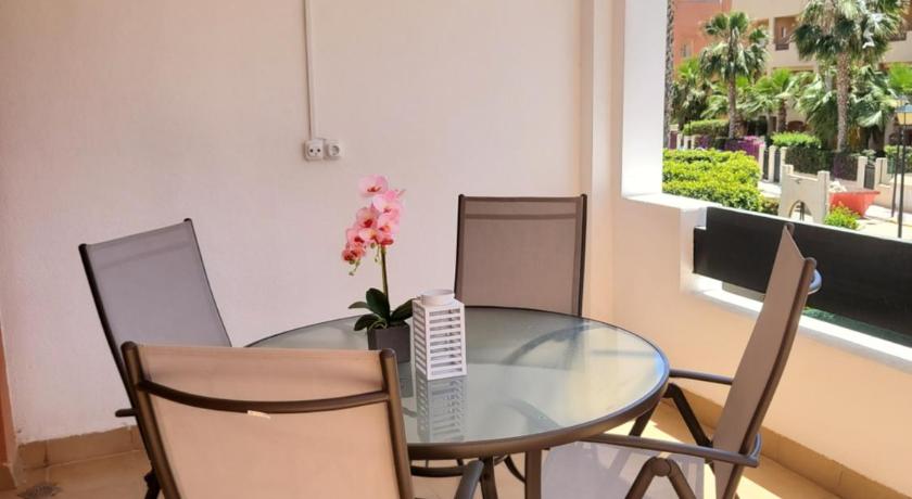 ¡Apartamento extraordinario en paraiso de Vera!