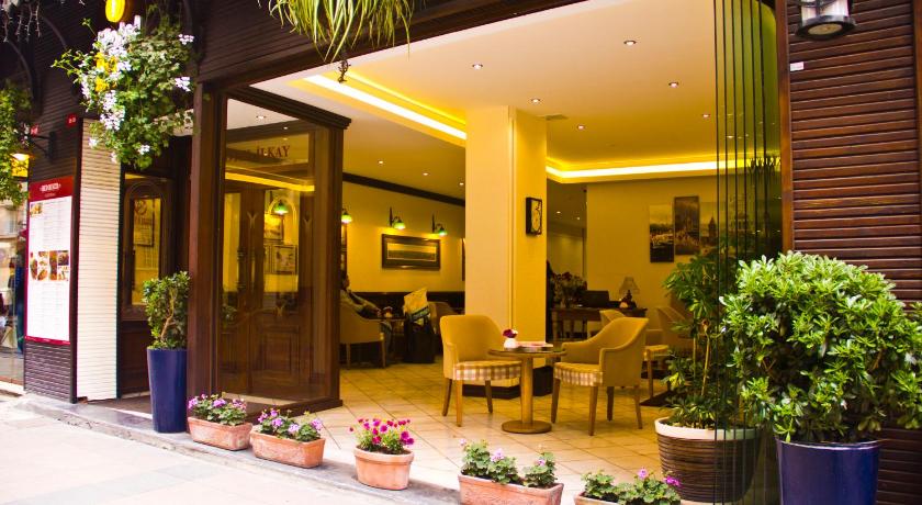 Ilkay Hotel - image 8