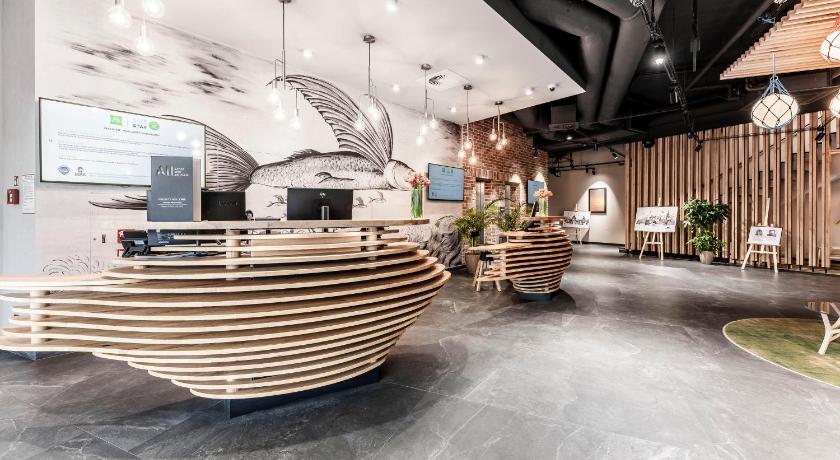 ibis Styles Lublin Stare Miasto photo