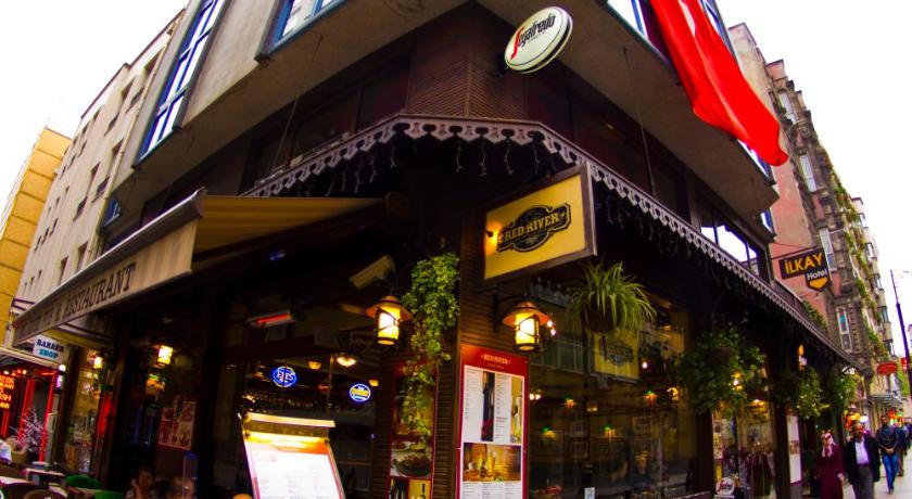 Ilkay Hotel - image 14