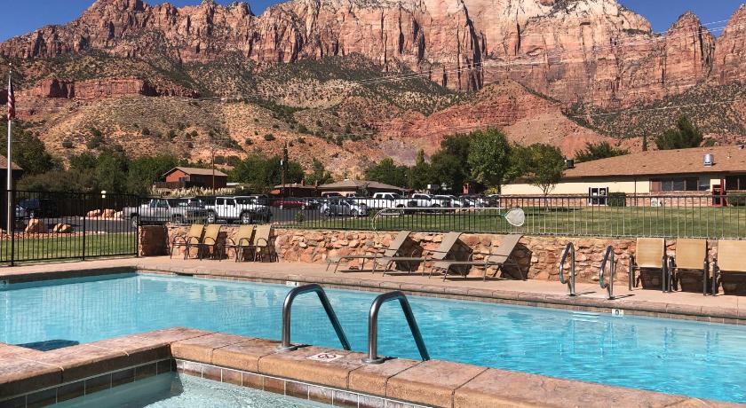 Springdale (UT) Bumbleberry Inn 3-Star Accommodation amenity