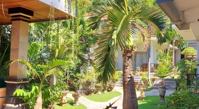 발리 Sama Sama Amed 4성급 게스트하우스 객실