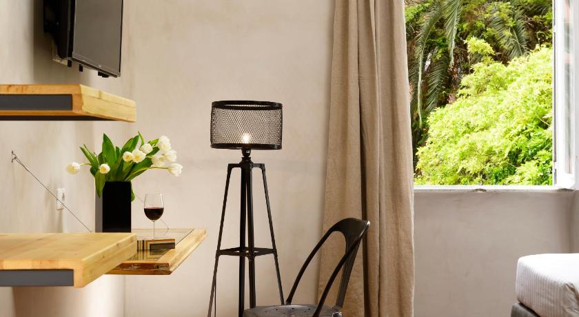 로마 산 피에트로 부티크 룸스 (San Pietro Boutiquerooms) 4성급 호텔 전망