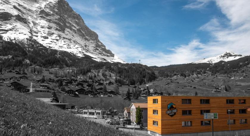 Eiger Lodge