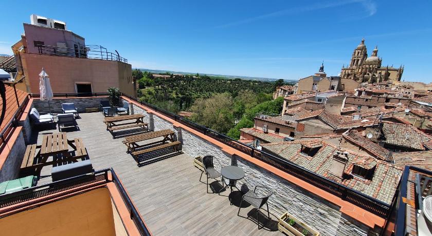 Hotel Real Segovia