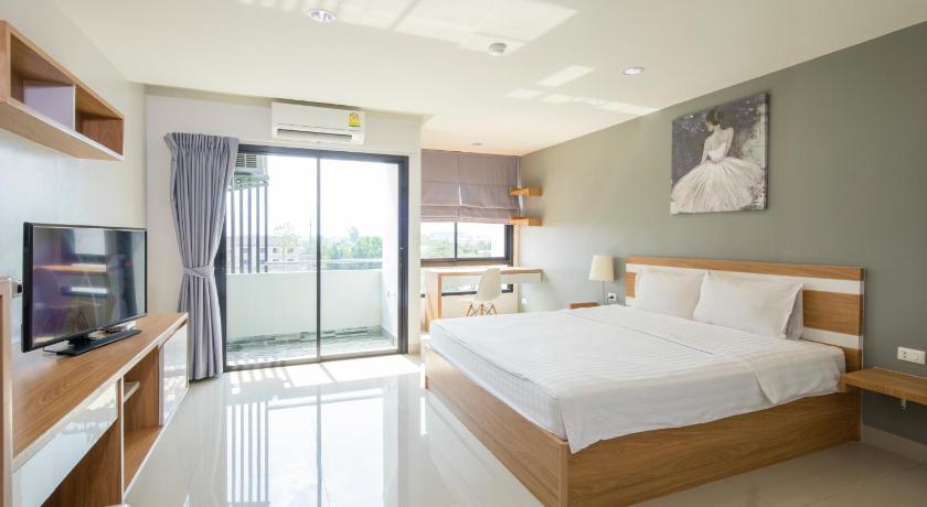 北柳府 JK Living Hotel and Service Apartment 3星级 酒店 套房