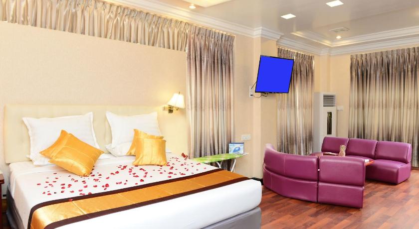Image of Grand United Suite 3