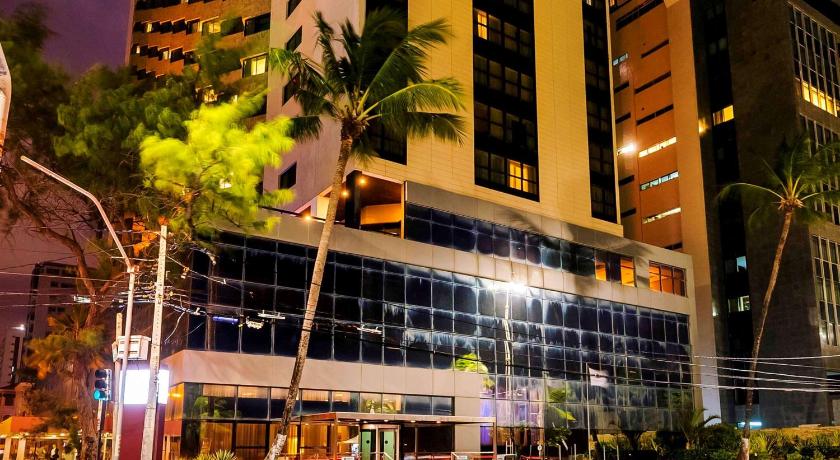 Grand Mercure Recife Boa Viagem (antigo BHG Recife Palace)