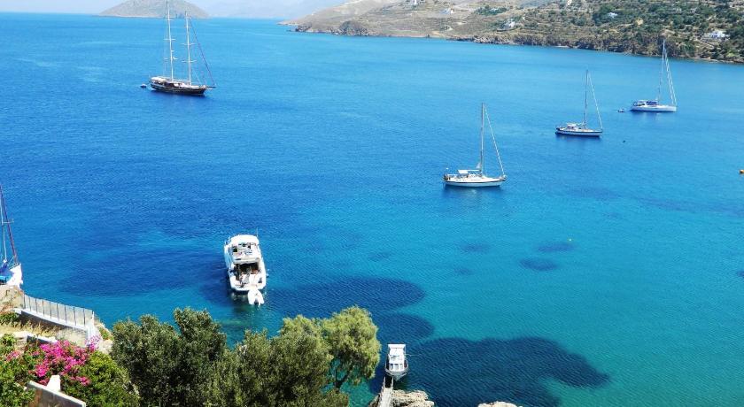 Nefeli Hotel Leros photo