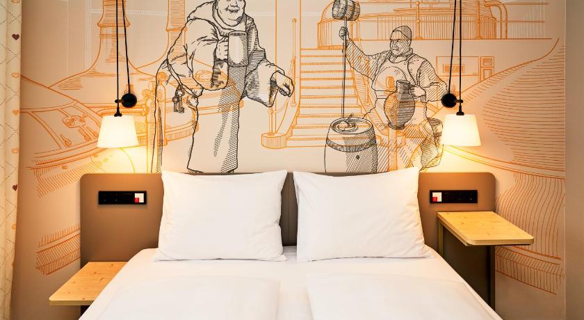 Business kétszemélyes szoba (Business Double Room) fotója 1