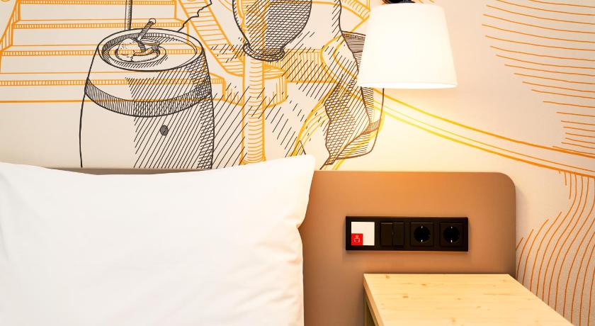 Business kétszemélyes szoba (Business Double Room) fotója 4