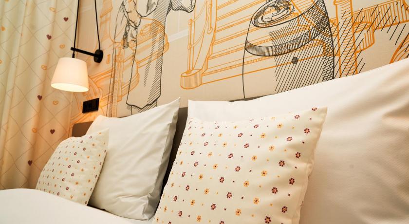 Komfort szoba kétszemélyes ággyal (Comfort Double Room) fotója 8