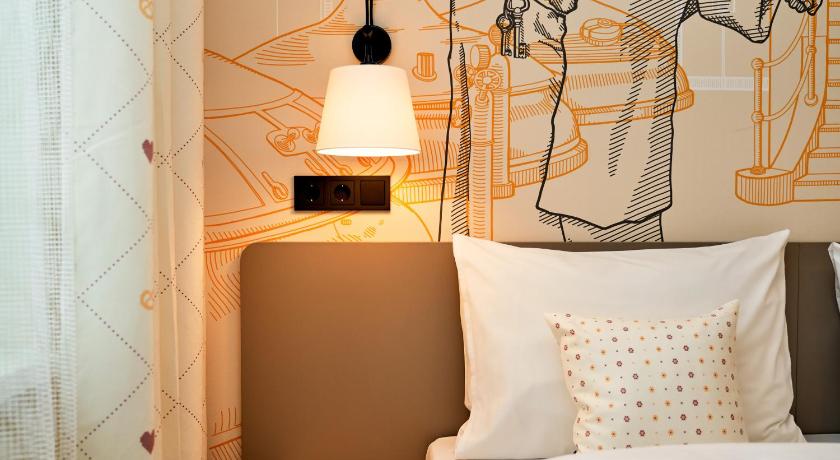 Komfort szoba kétszemélyes ággyal (Comfort Double Room) fotója 7