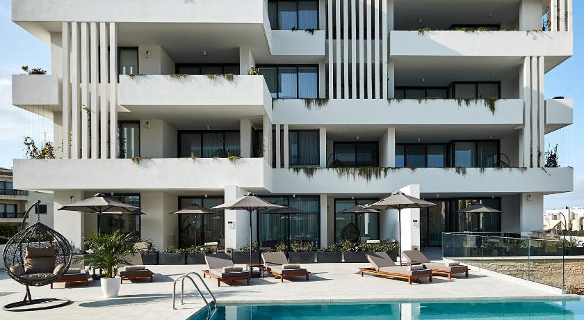 Downtown Park — Hotel in Paphos