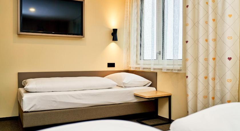 Klasszikus háromágyas szoba (Classic Triple Room) fotója 1