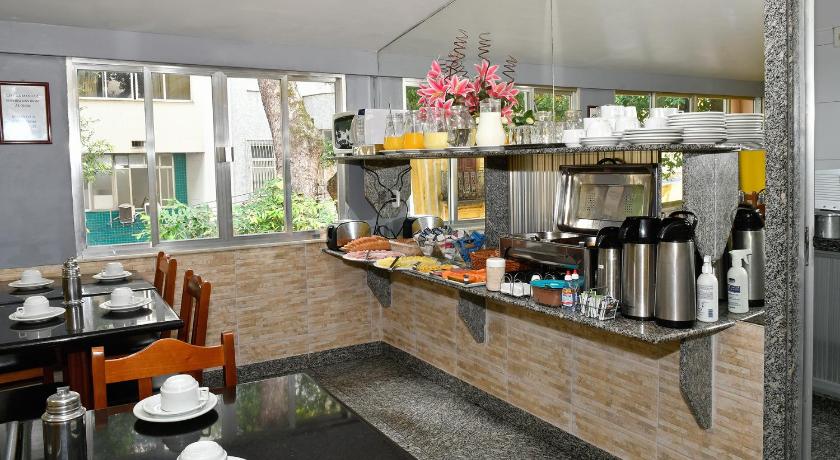 Hotel Rio Claro — Hotel in Rio De Janeiro