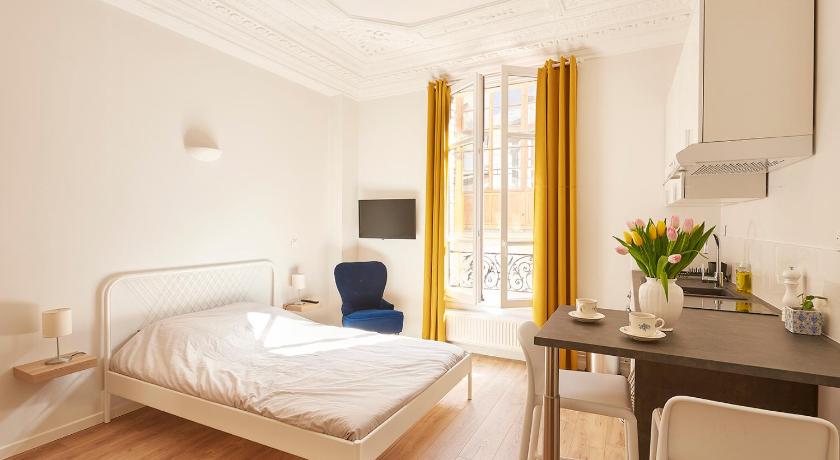 La marquisiere — Hotel in Versailles