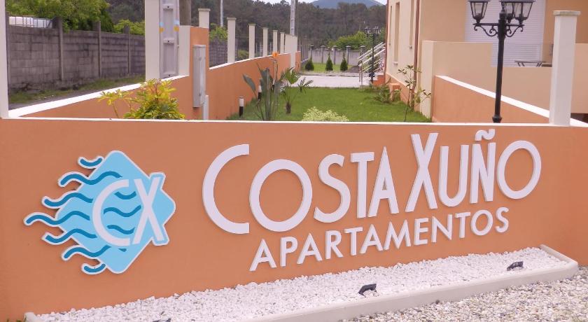 APARTAMENTOS COSTA XUNO