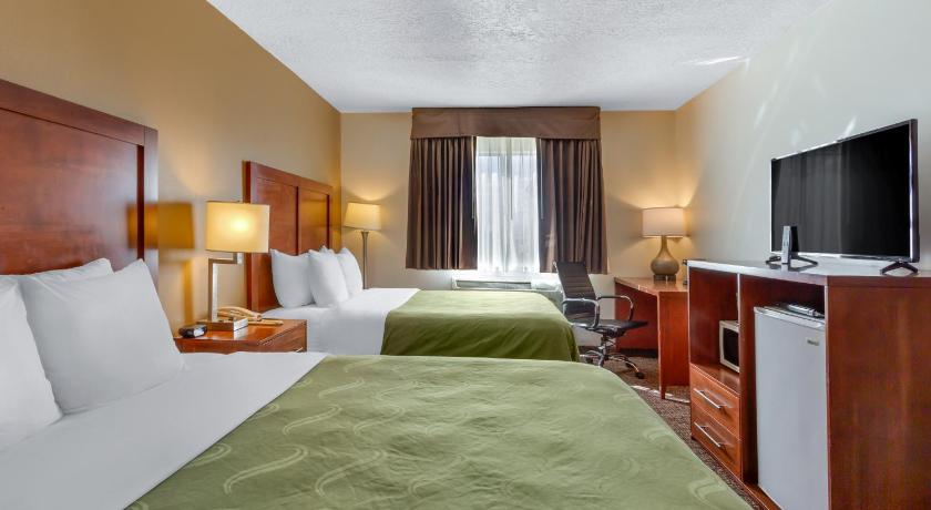 Quality Inn Logan near University