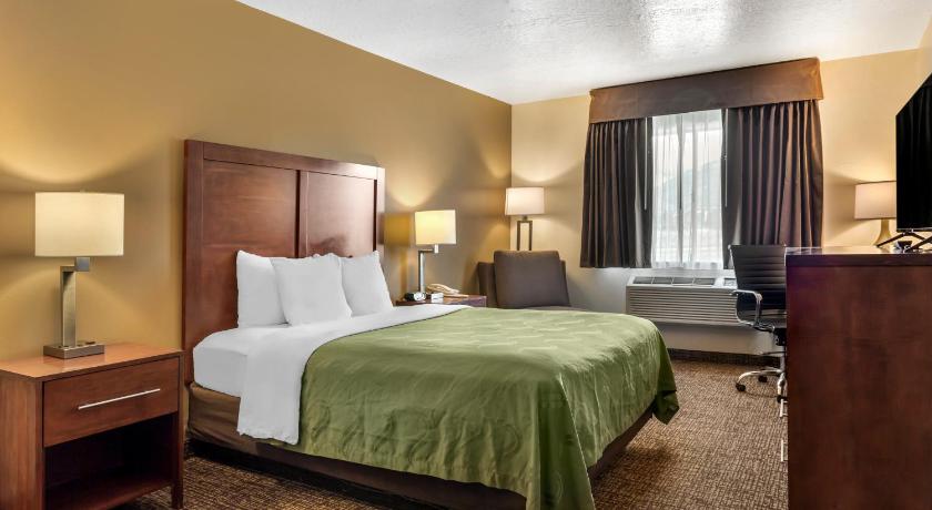 Quality Inn Logan near University