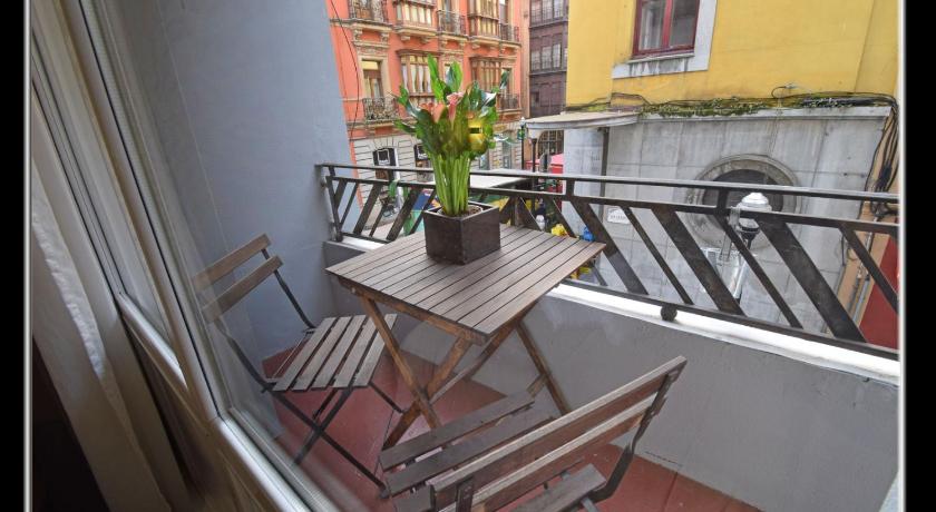 Hostel Gijon Centro photo