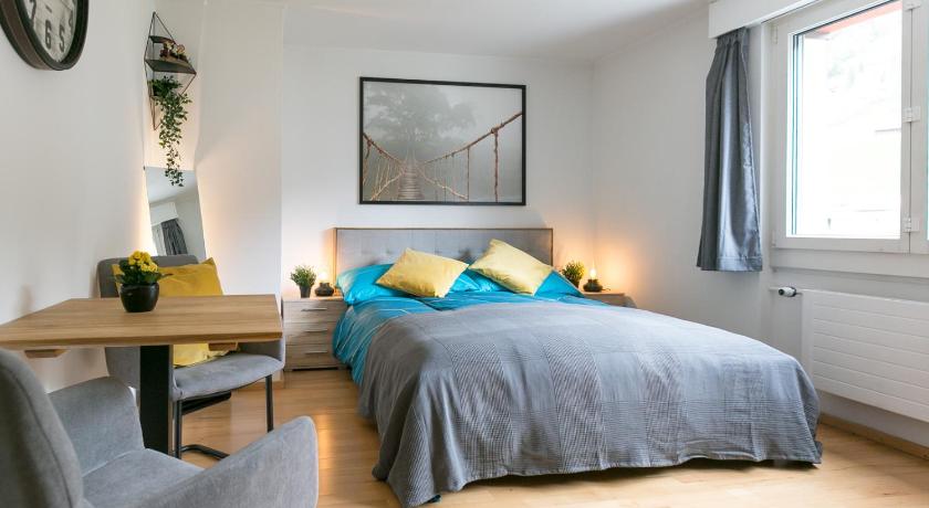 Spirit Apartments - Neben dem Titlis - Parkplatz — Hotel in Engelberg