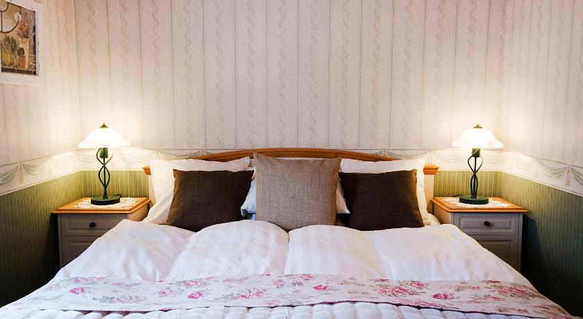 Hotel Amalias Hus Brahegatan 2 Gränna - 