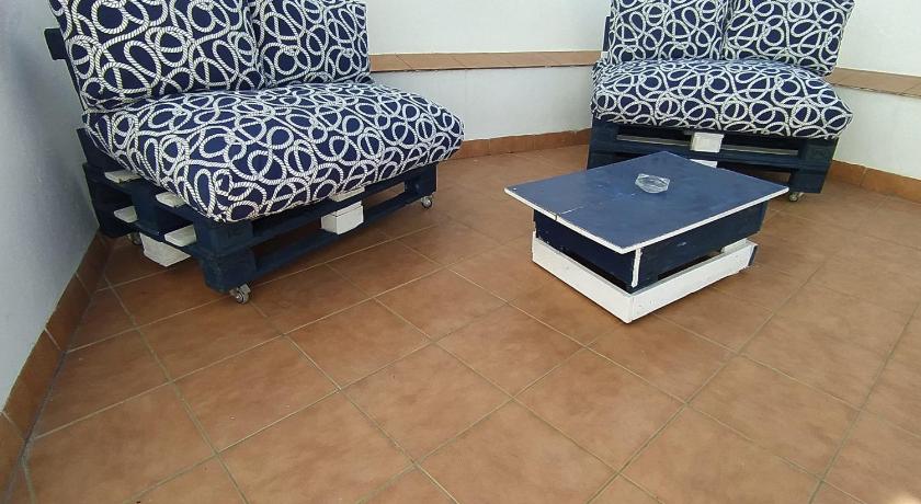 龙达 Apartamento Santa Ana Ronda 3星级 单人房 餐厅