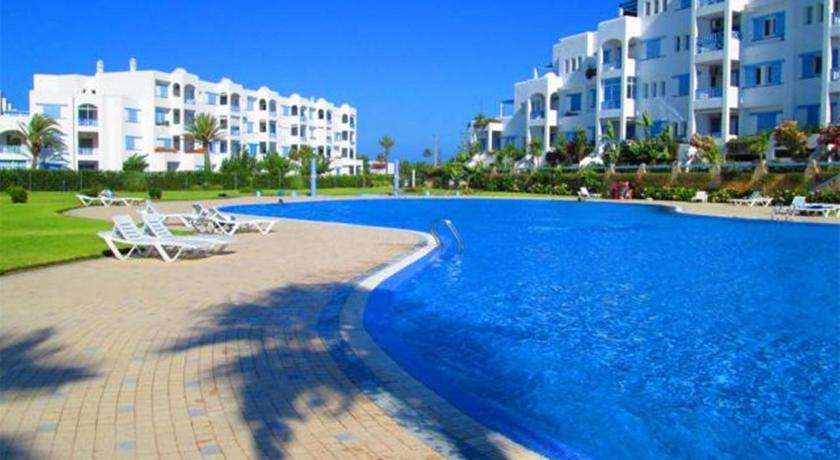 Residence Jawhara Smir a Marina Smir photo