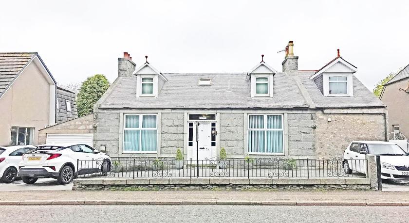 Broomlea Guest House — Hotel in Aberdeen
