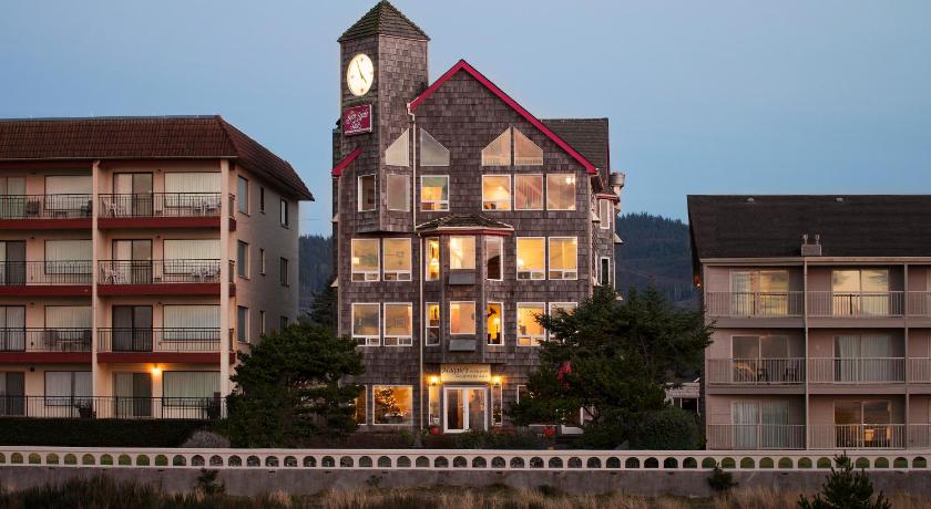 The Seaside Oceanfront Inn — Hotel in Seaside (OR)