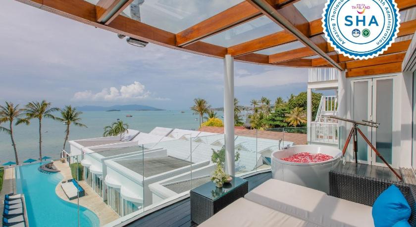 The Privilege Hotel Ezra Beach Club - image 28