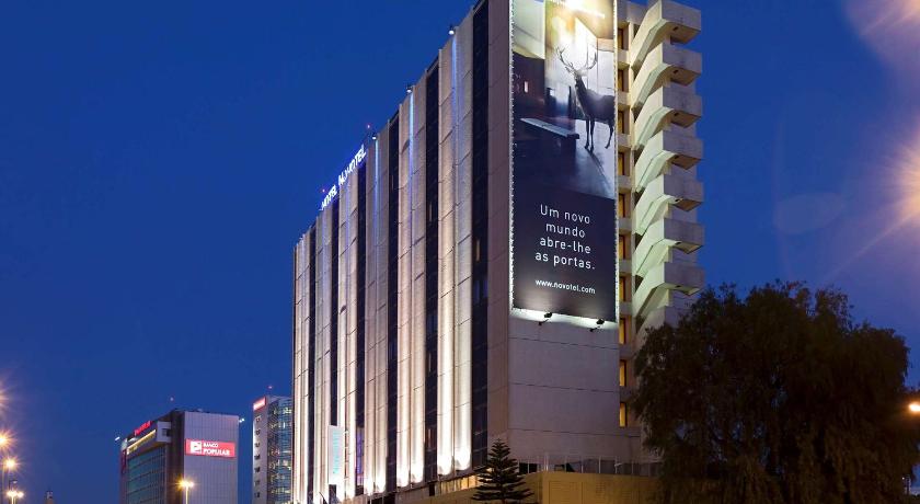 Novotel Lisboa - 8