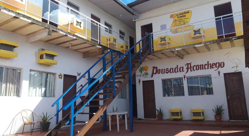 Pousada Aconchego — Hotel in Salinopolis