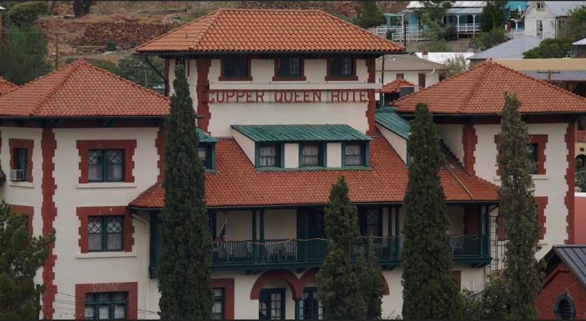 Copper Queen Hotel — Hotel in Bisbee (AZ)