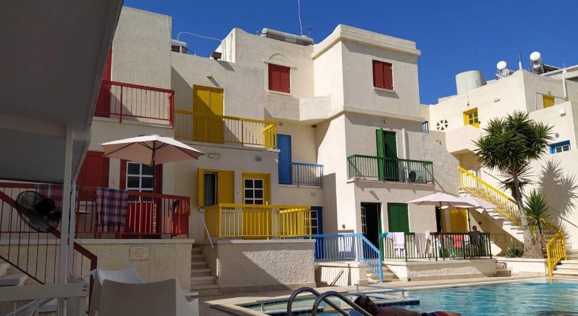 Sea N Lake View Hotel Apartments photo