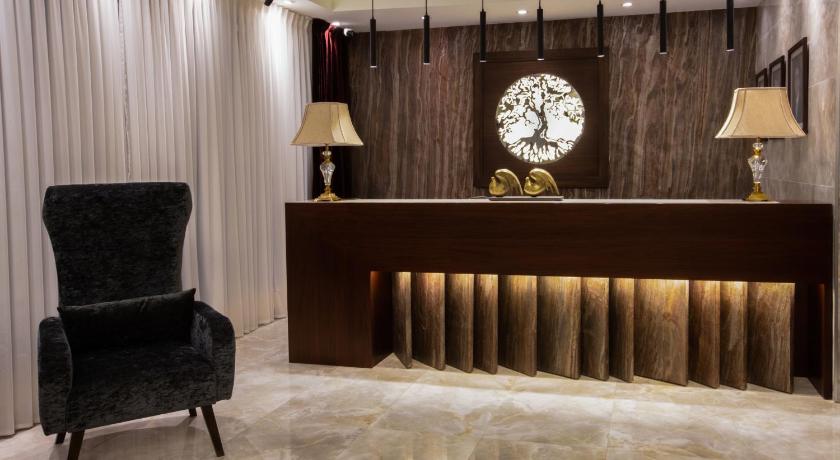 Seas Hotel Amman - image 12