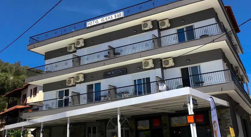 Hotel Elena — Hotel in Chalkidiki