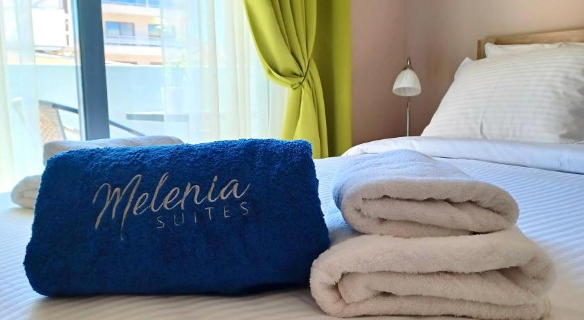 Melenia Suites — Hotel in Rhodes
