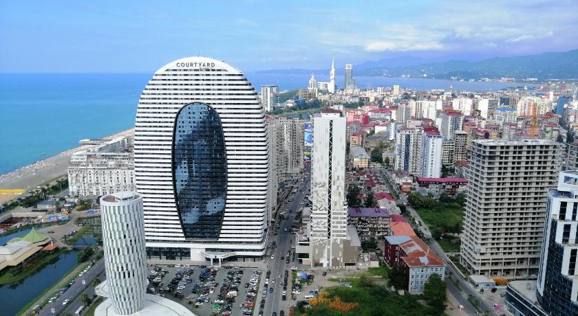 Subtropik Apartments in Batumi — Hotel in Batumi