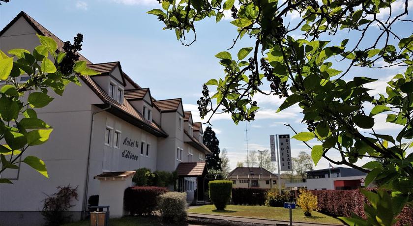 Hotel d'Alsace photo