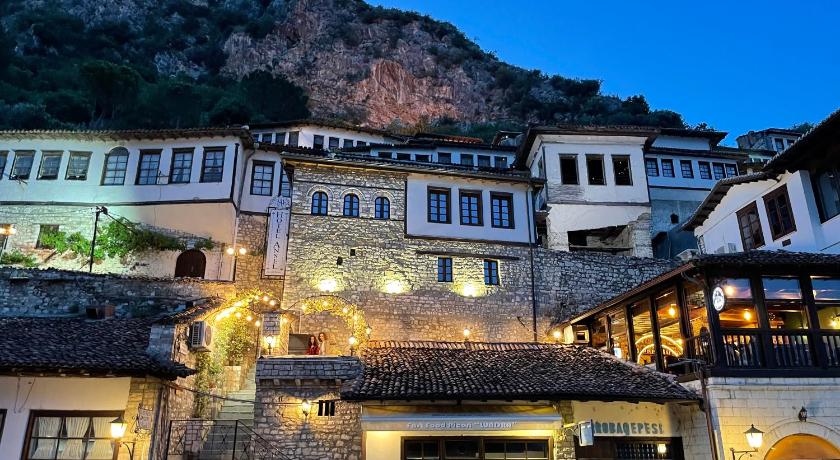 HOTEL ANSEL — Hotel in Berat