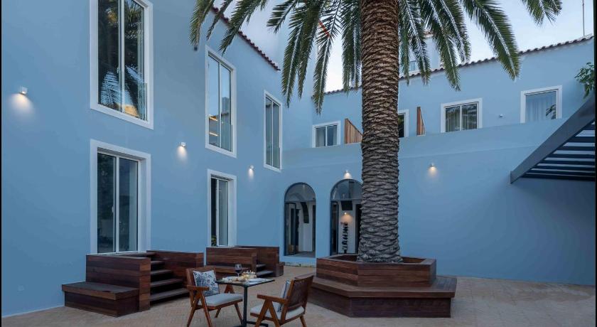 Casa do Pateo - Charming House Azores — Hotel in Ponta Delgada