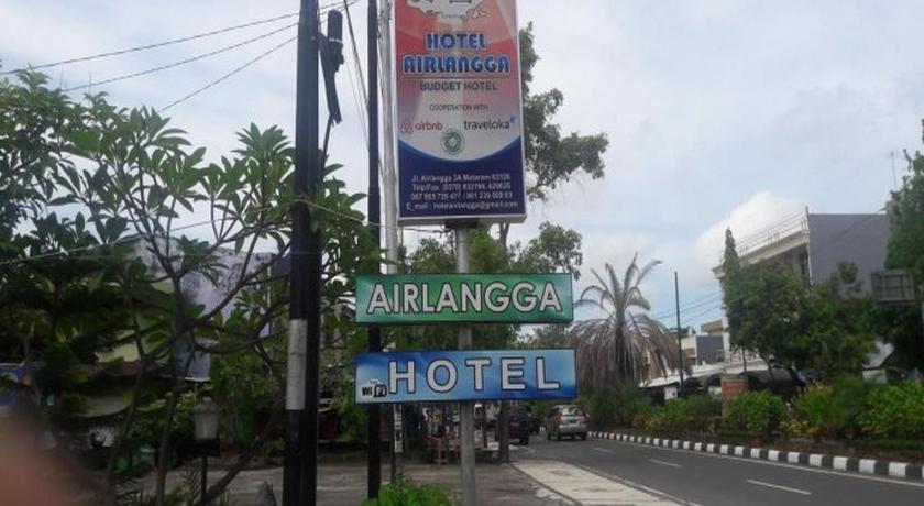 Airlangga Hotel