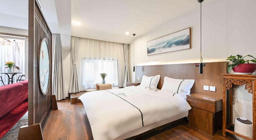 北京 Xingshe Alley Courtyard Hotel Beijing Wangfujing Forbidden City 4星级 酒店 套房